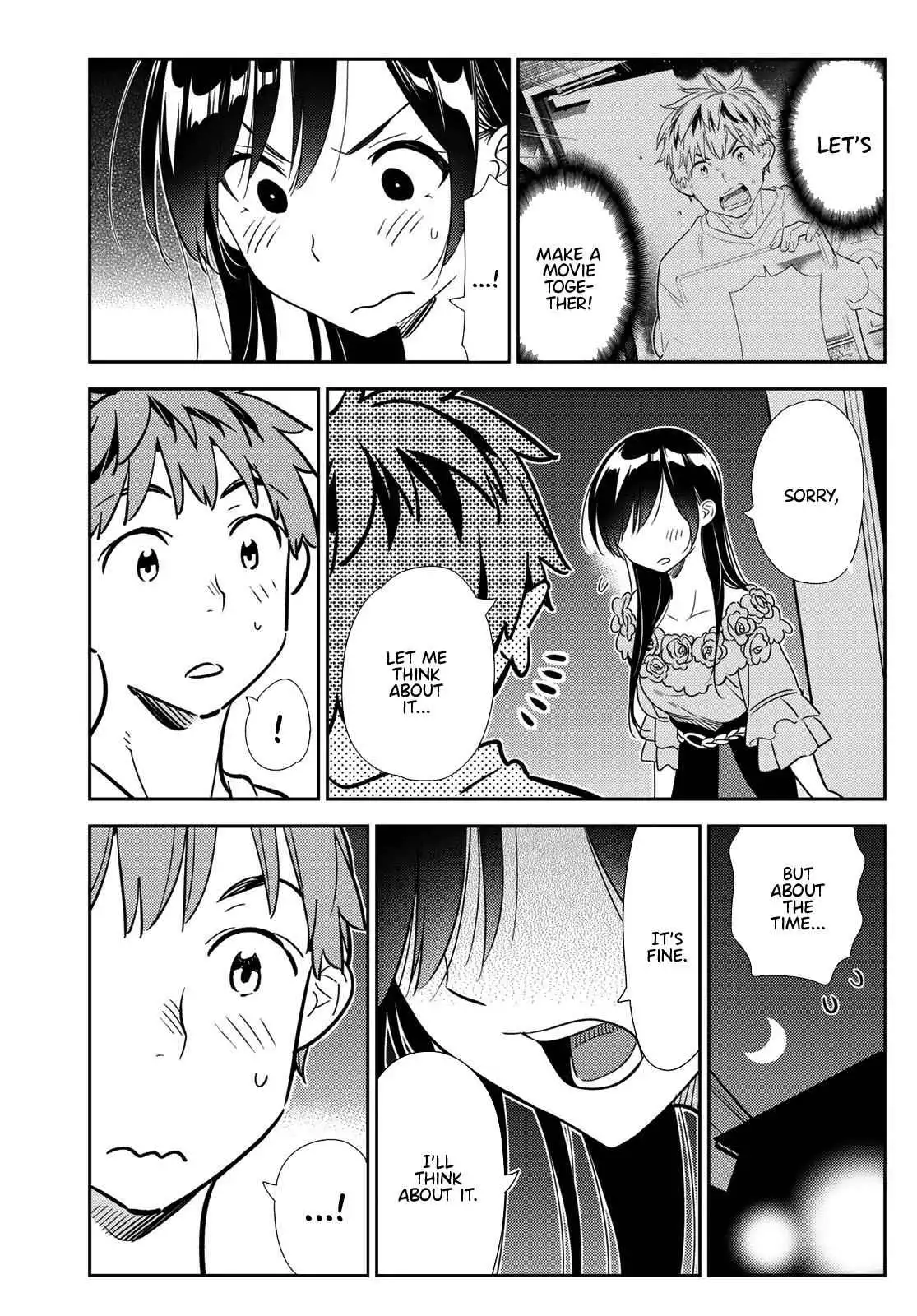 Kanojo, Okarishimasu Chapter 103 4